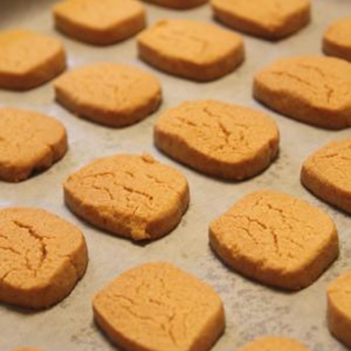 きな粉でサクサク きな粉クッキー レシピ 作り方 By のん7292 楽天レシピ
